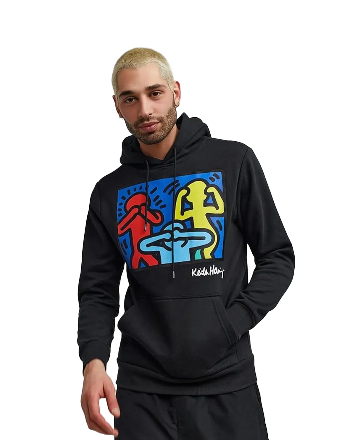 Keith Harring No Evil