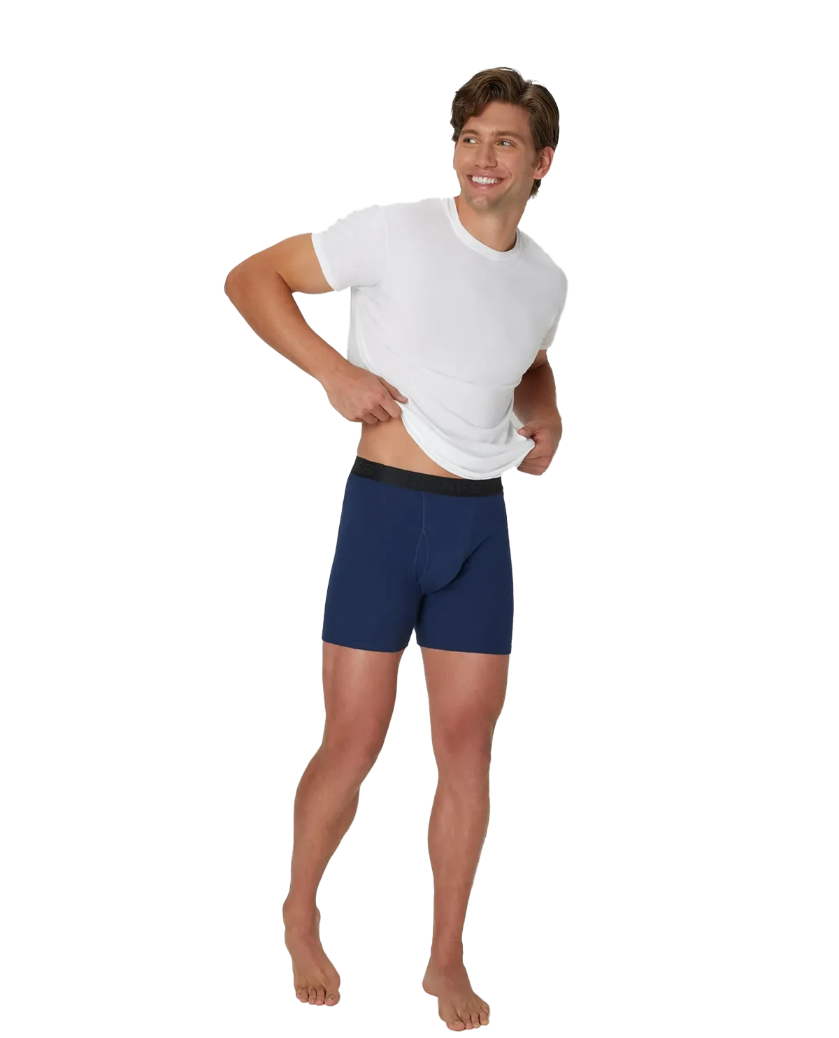 5-Pack Ultimate Soft Tag-Free Boxer Briefs