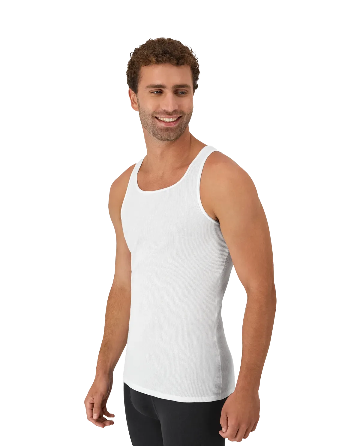 10-Pack Tagless Tanks
