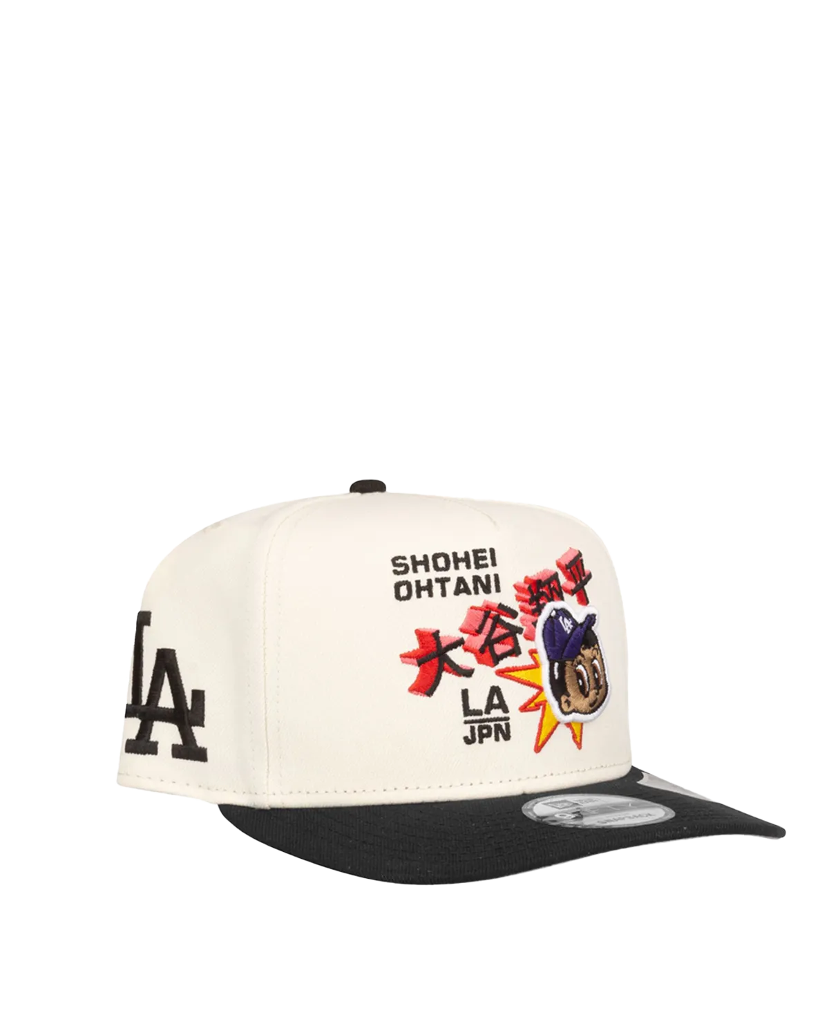 LA Dodgers 9FIFTY Shohei Ohtani Exclusive