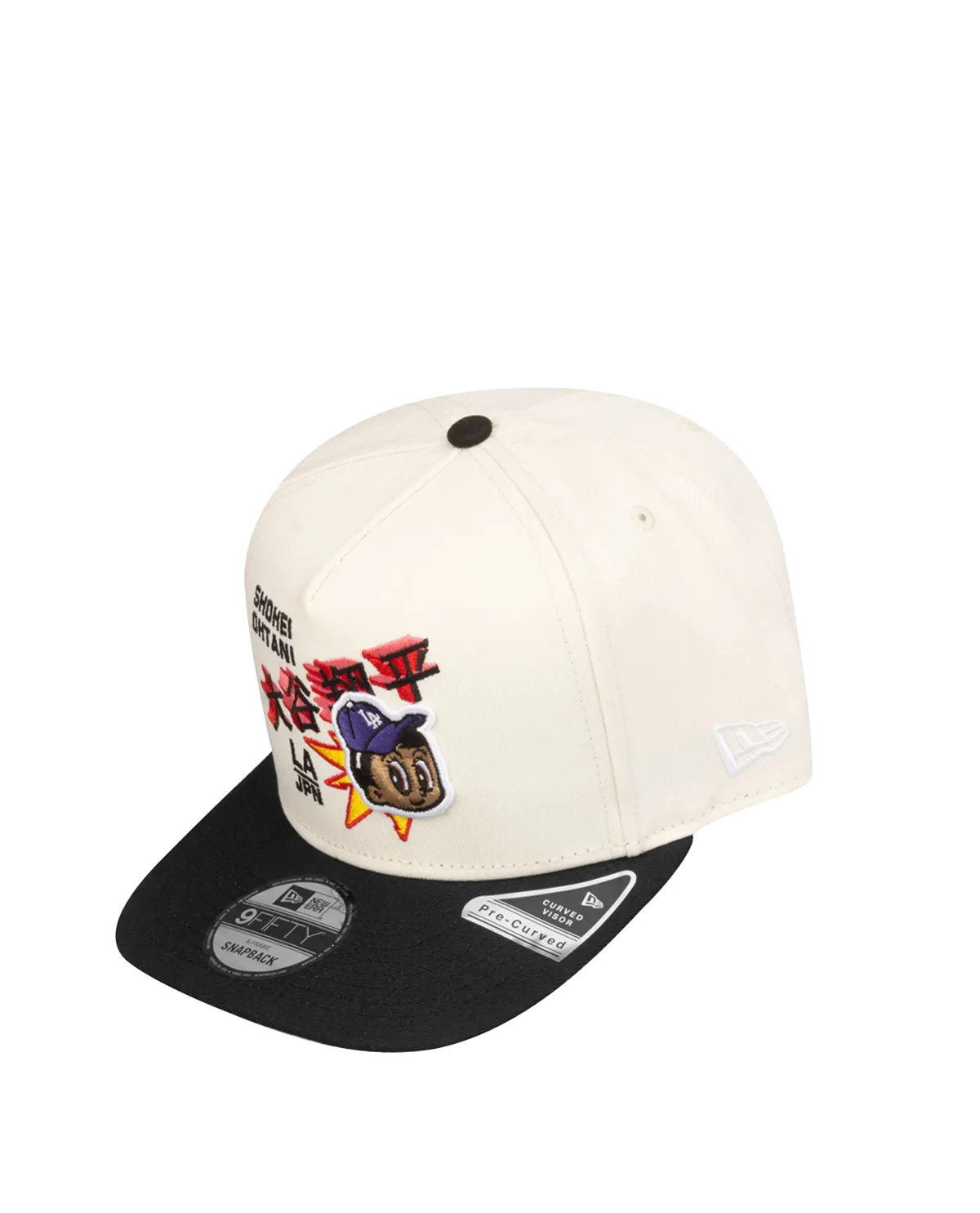 LA Dodgers 9FIFTY Shohei Ohtani Exclusive