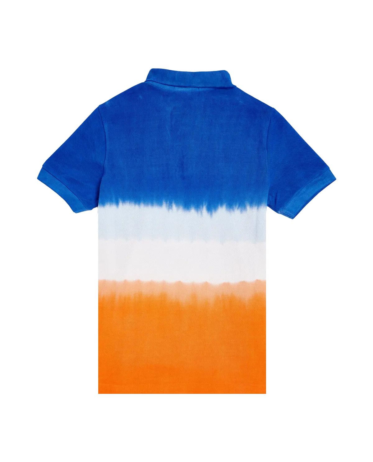 Tie-Dye Ombre Cotton Mesh