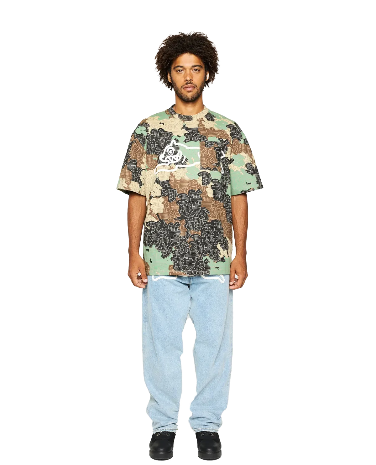 Count Em Tee