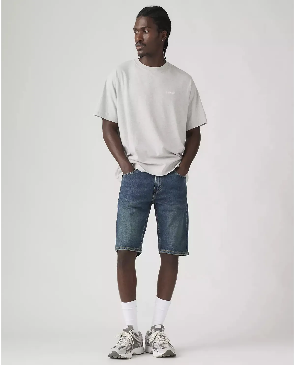 412 Slim Shorts 9 Inch