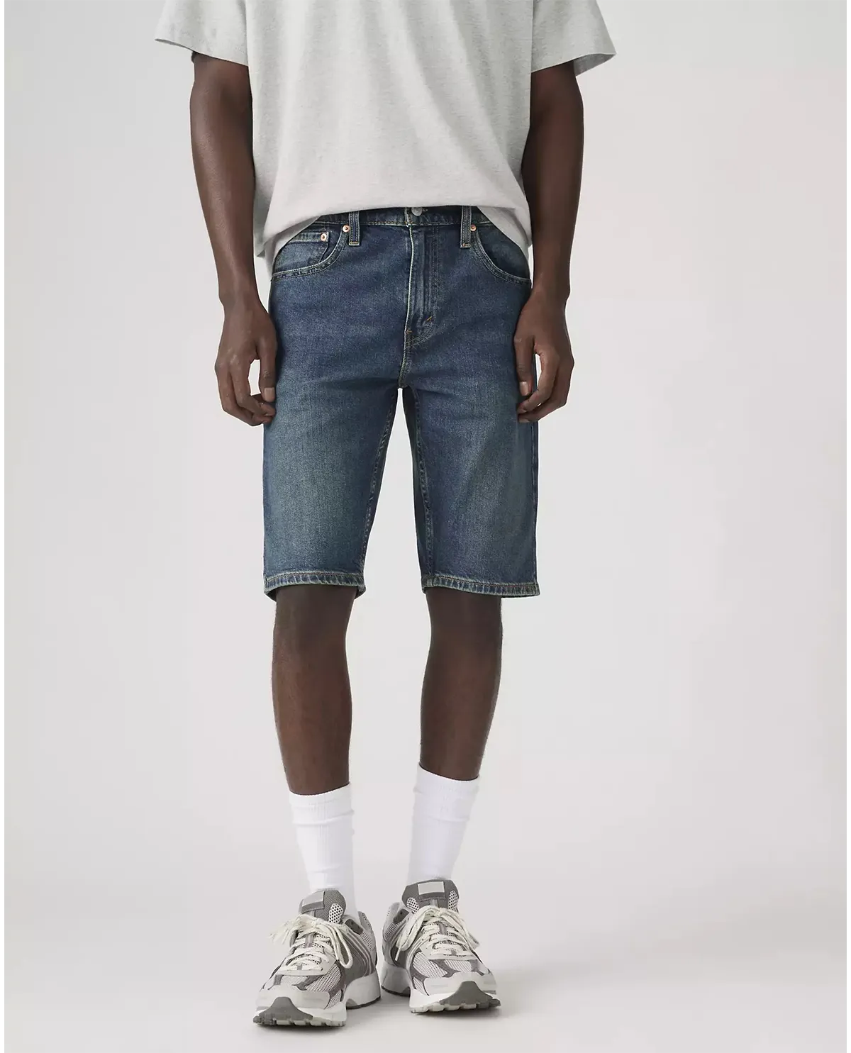412 Slim Shorts 9 Inch