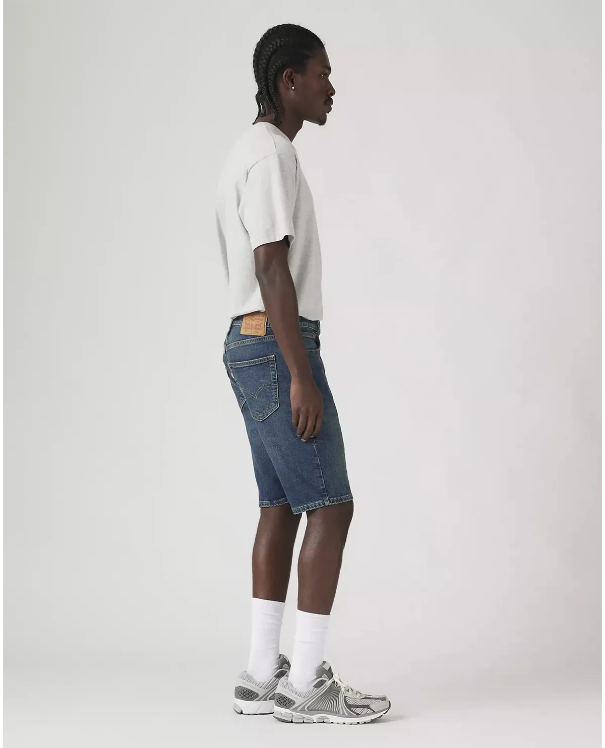 412 Slim Shorts 9 Inch