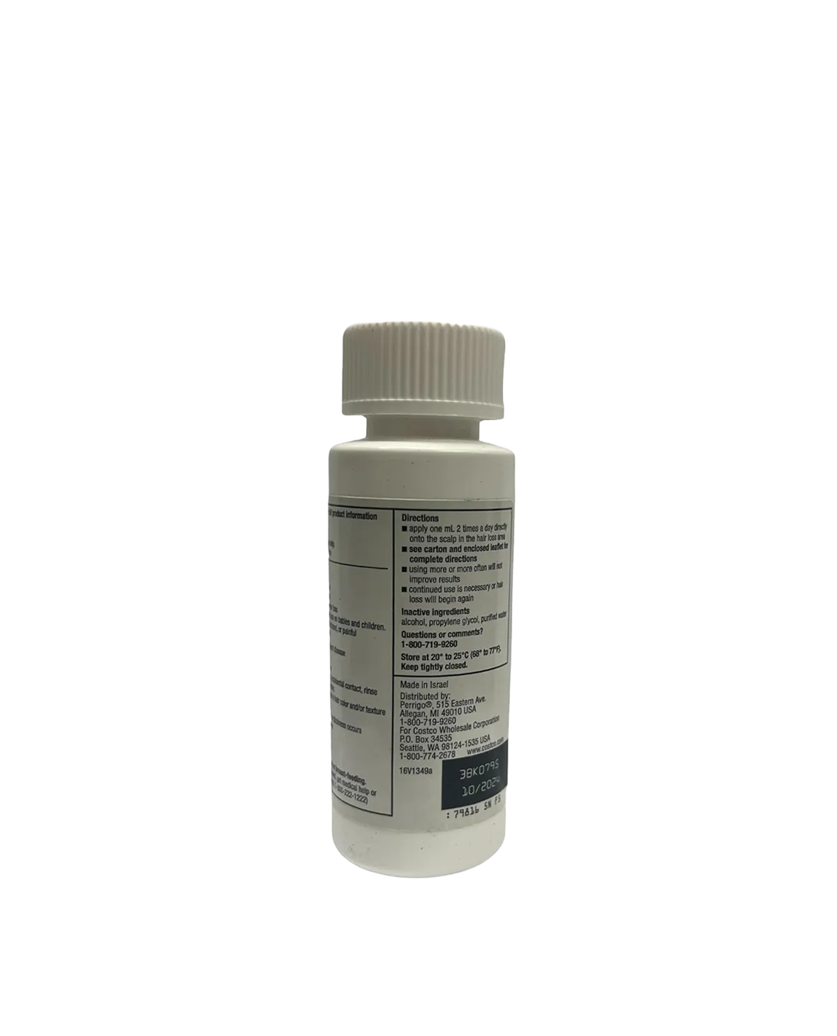 Minoxidil Hair Regrowth Solution