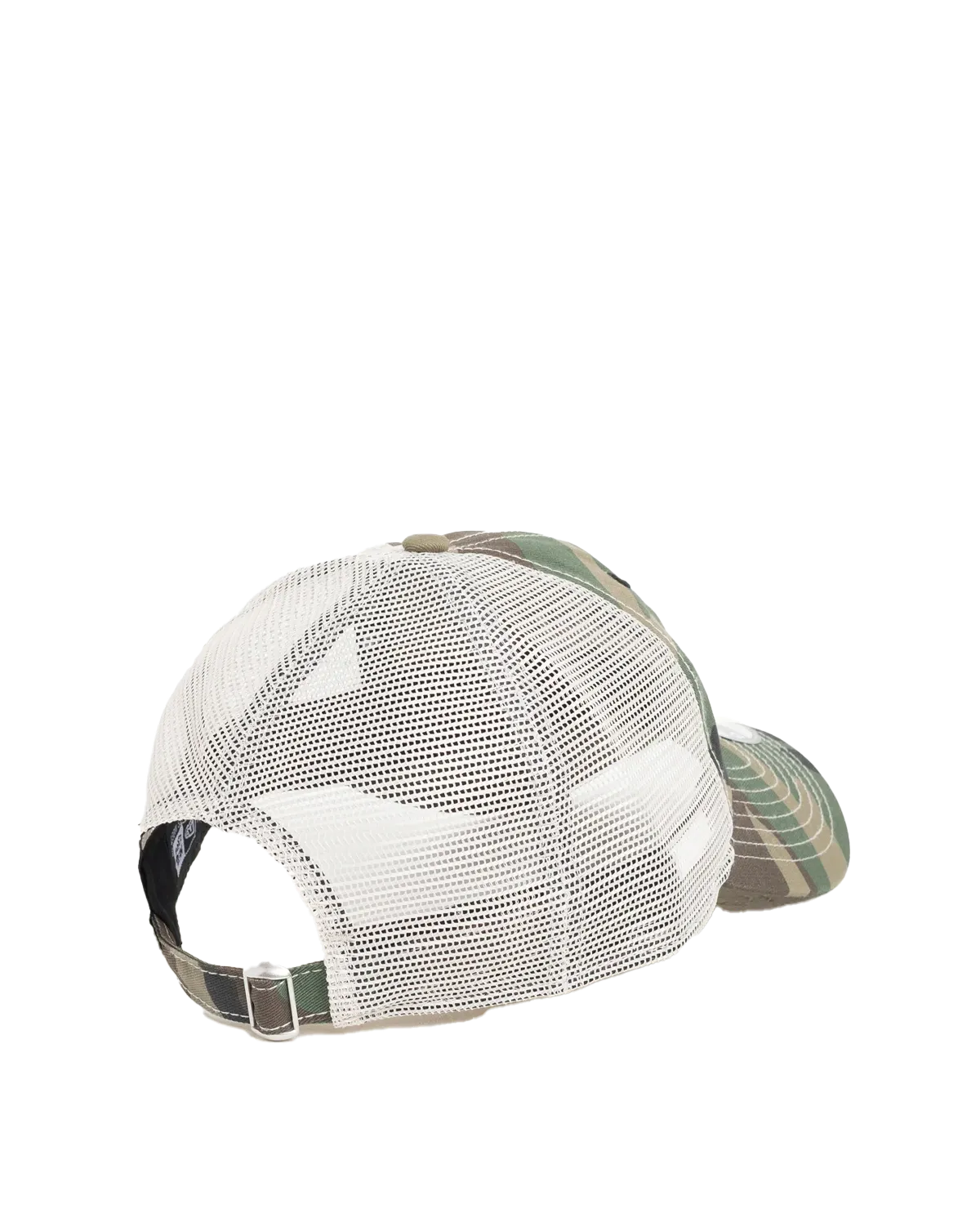 9TWENTY Camo Washed Trucker