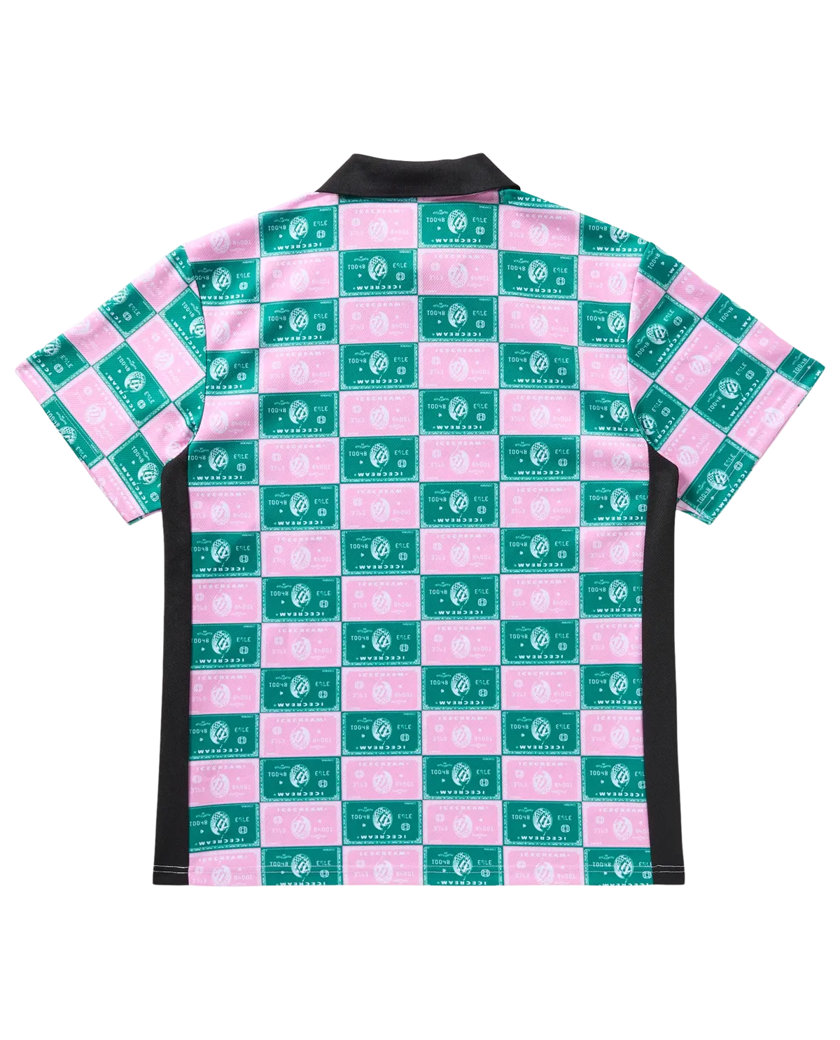 Connor Soccer Jersey