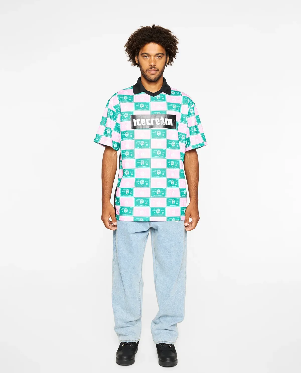 Connor Soccer Jersey
