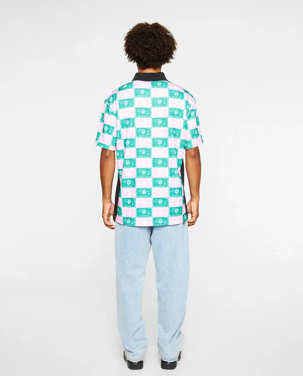 Connor Soccer Jersey