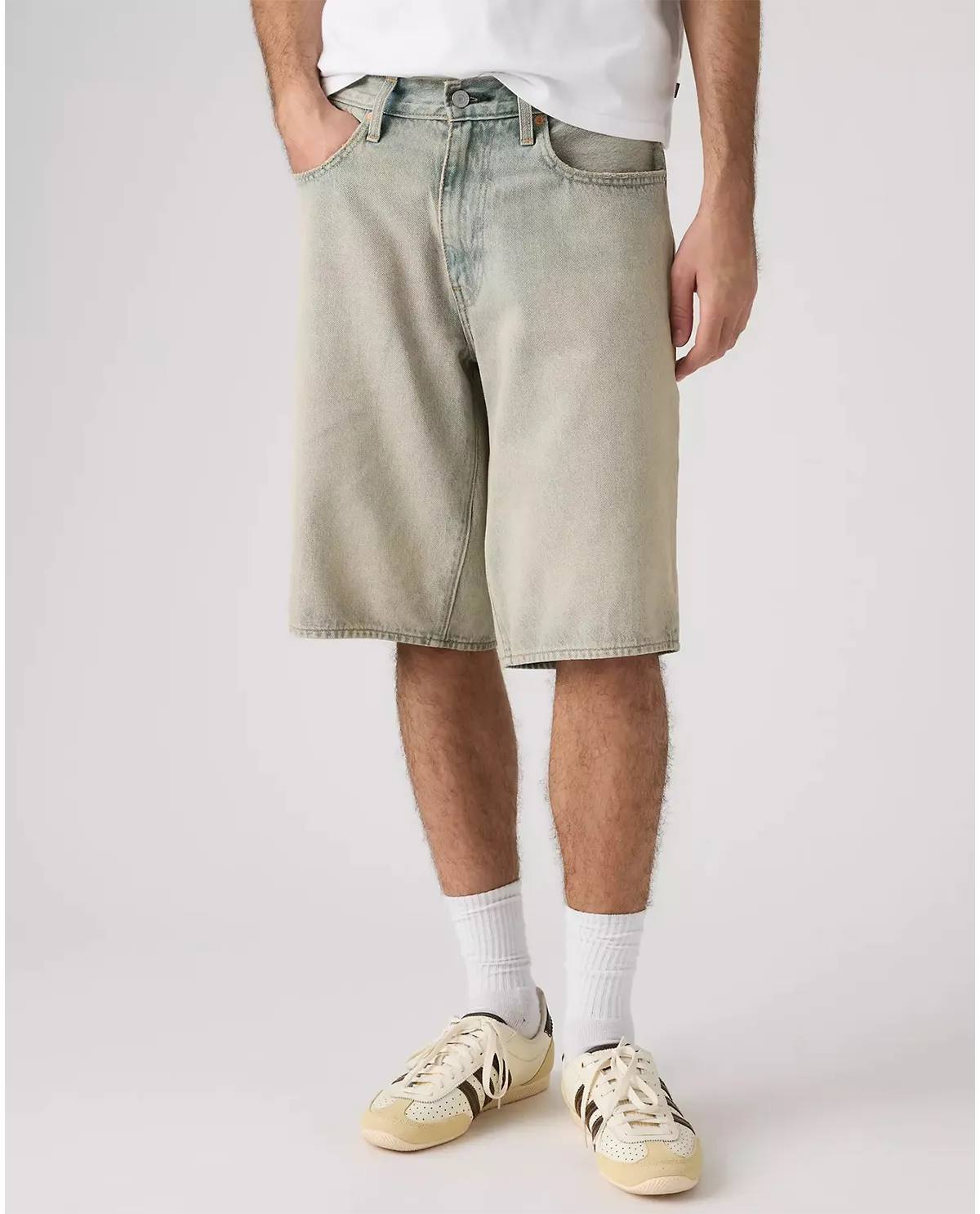 478 Relaxed Shorts