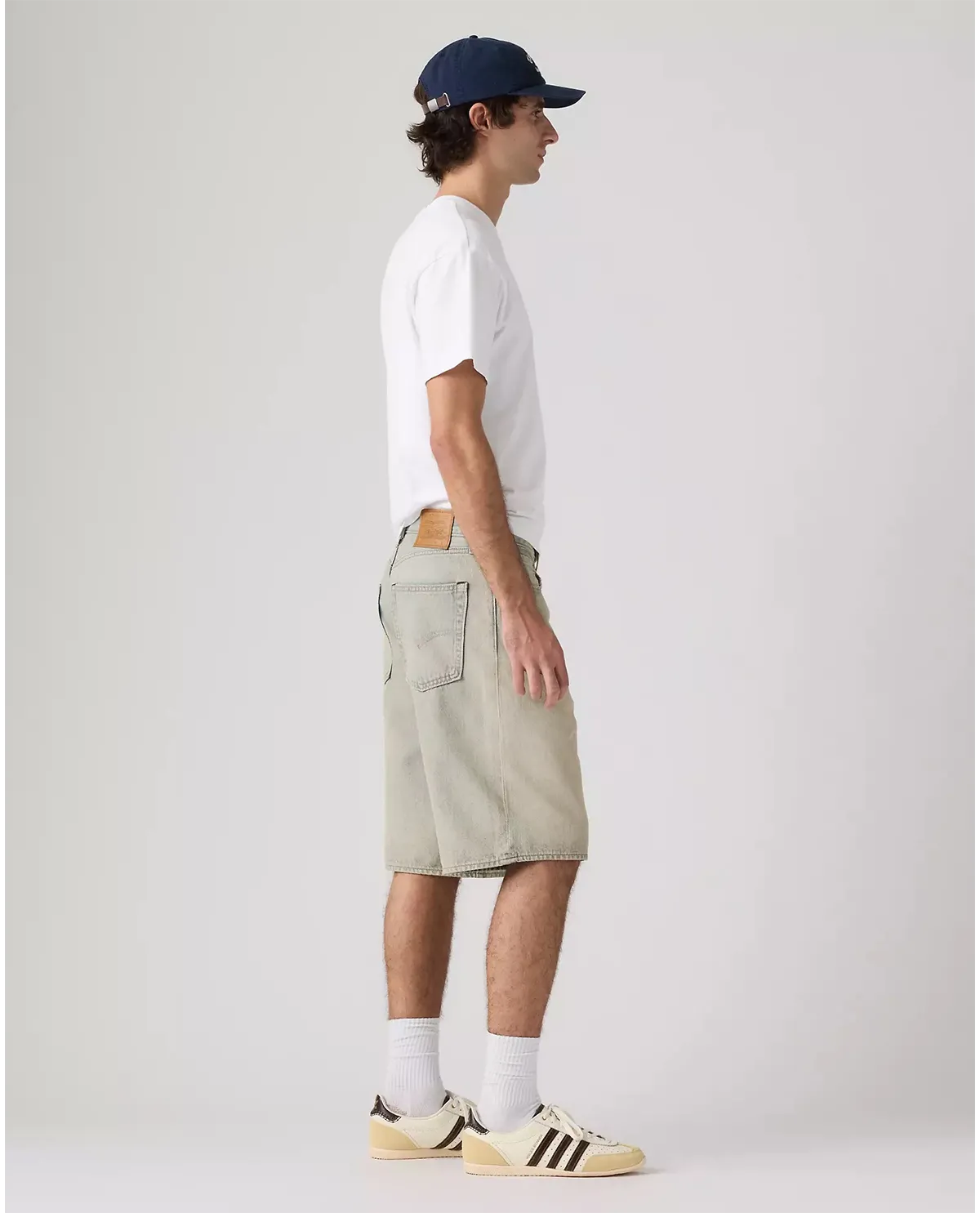 478 Relaxed Shorts