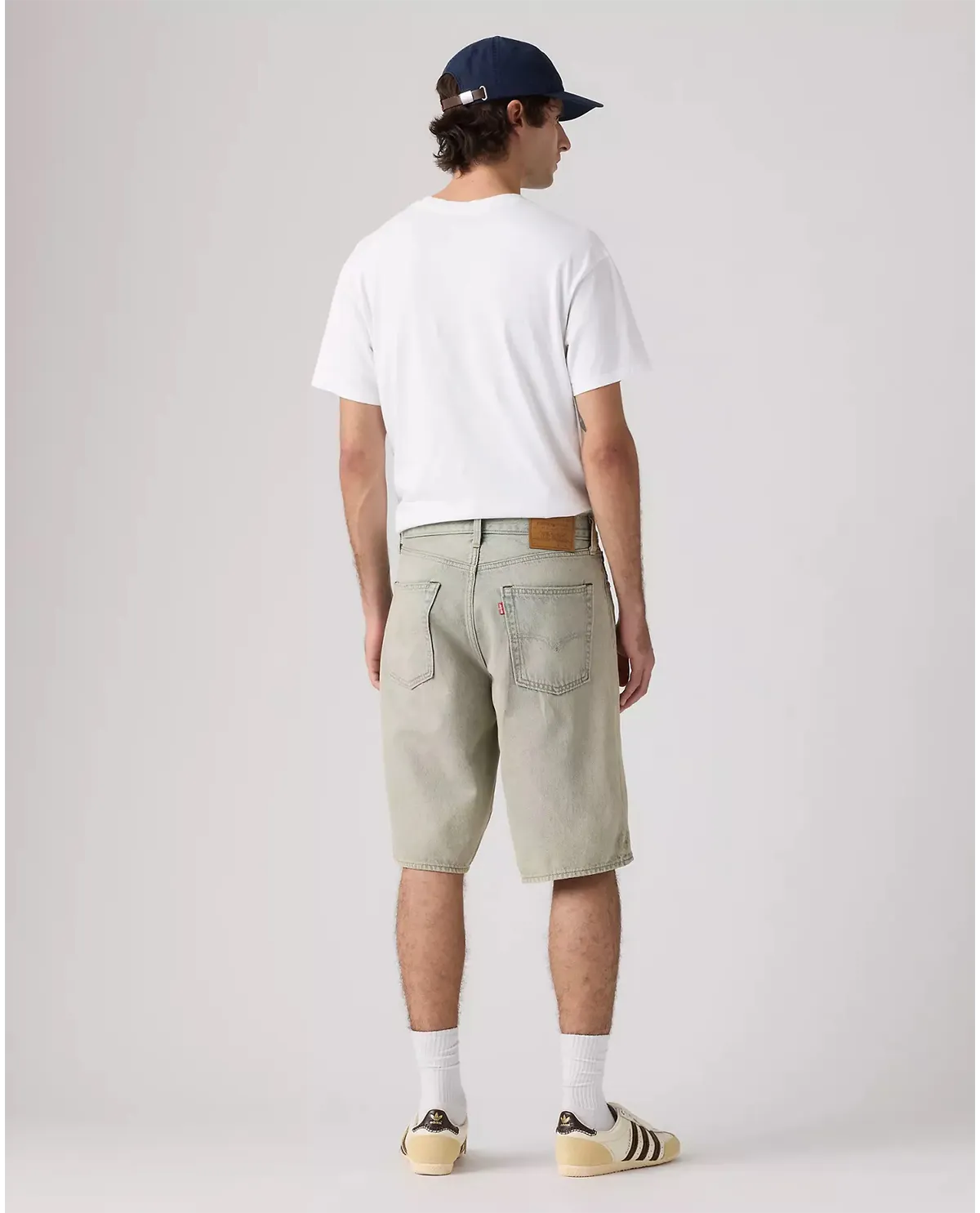 478 Relaxed Shorts