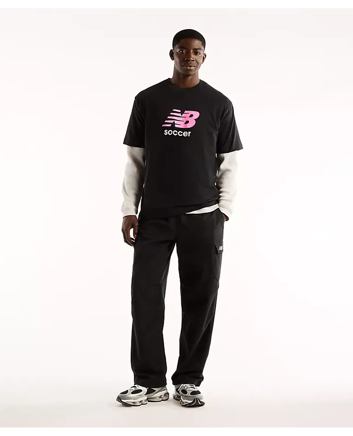 NB Soccer T-Shirt
