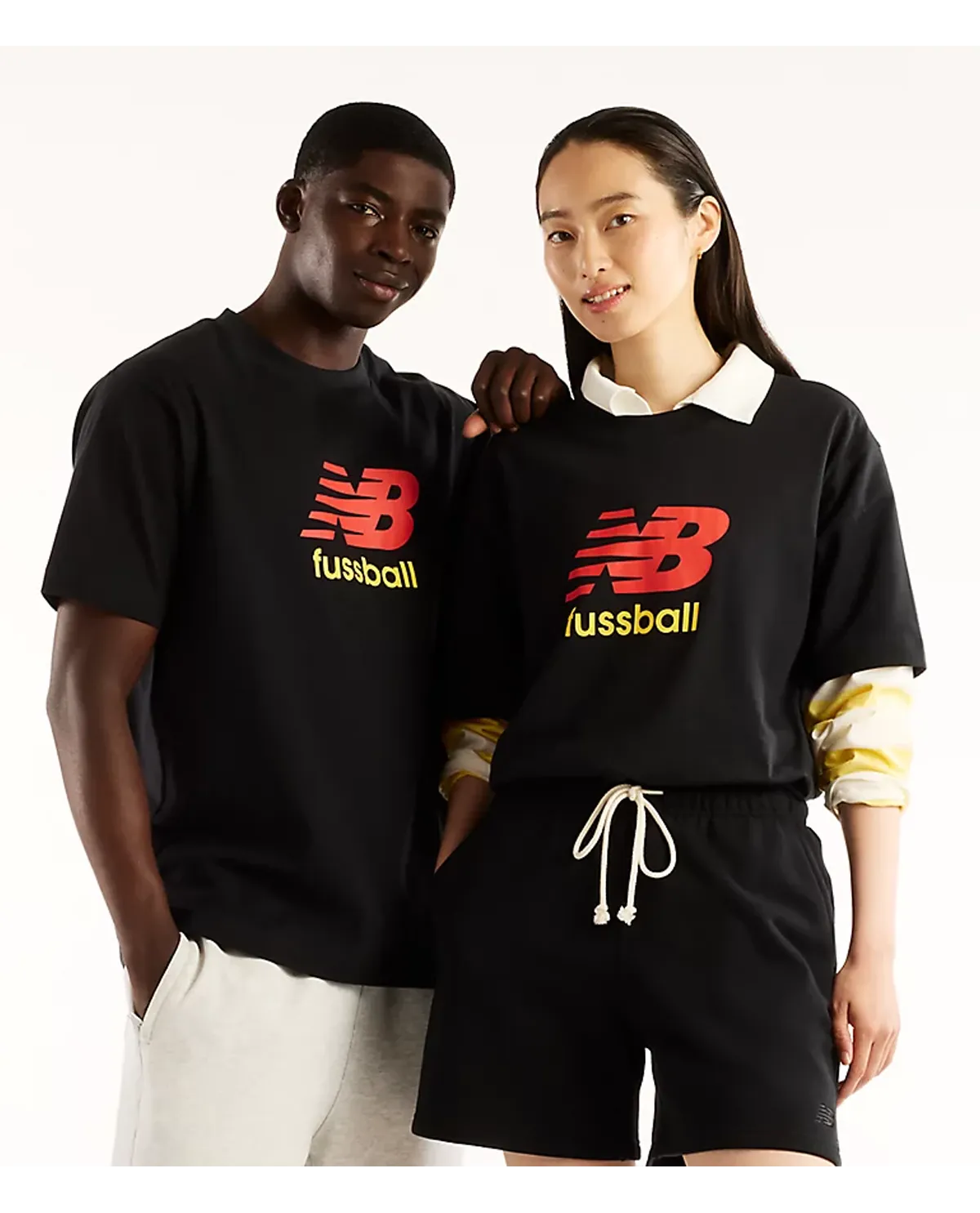 NB Fussball T-Shirt