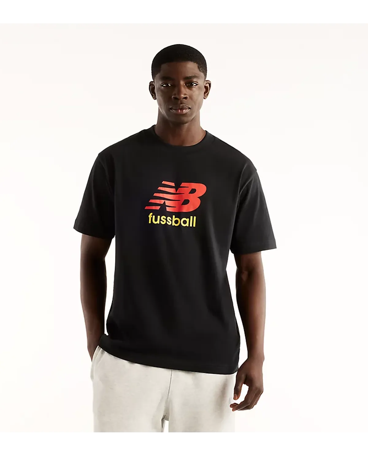 NB Fussball T-Shirt