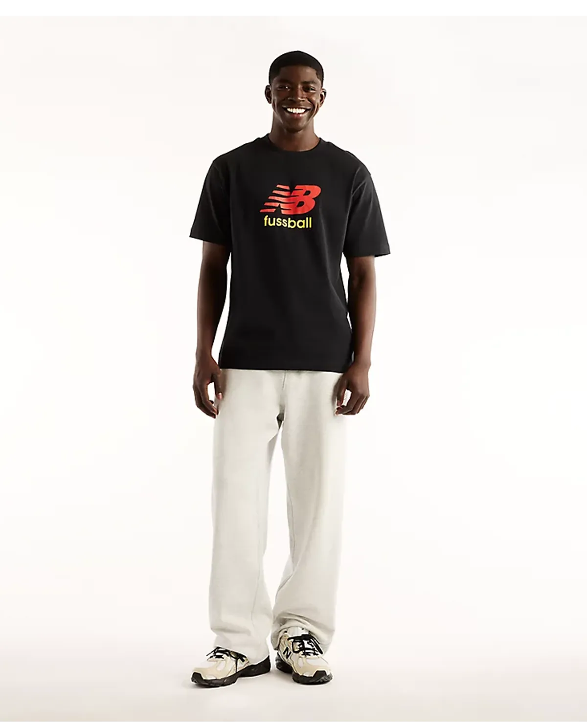 NB Fussball T-Shirt