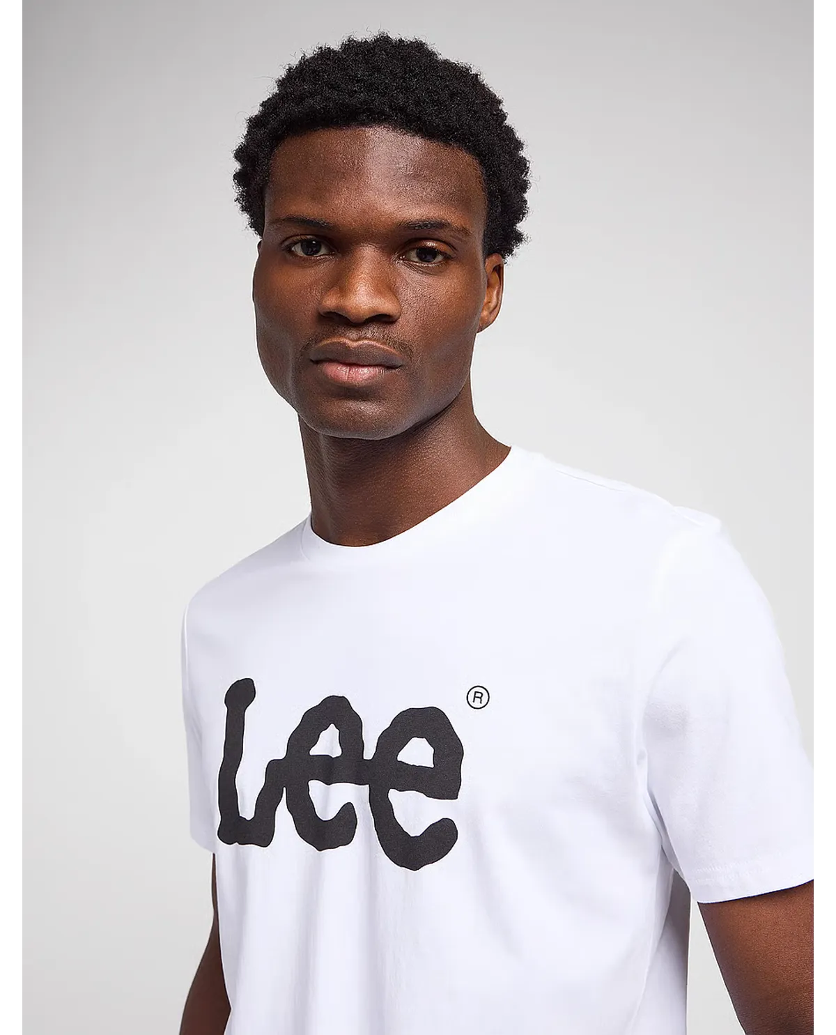 Wobbly Logo Tee