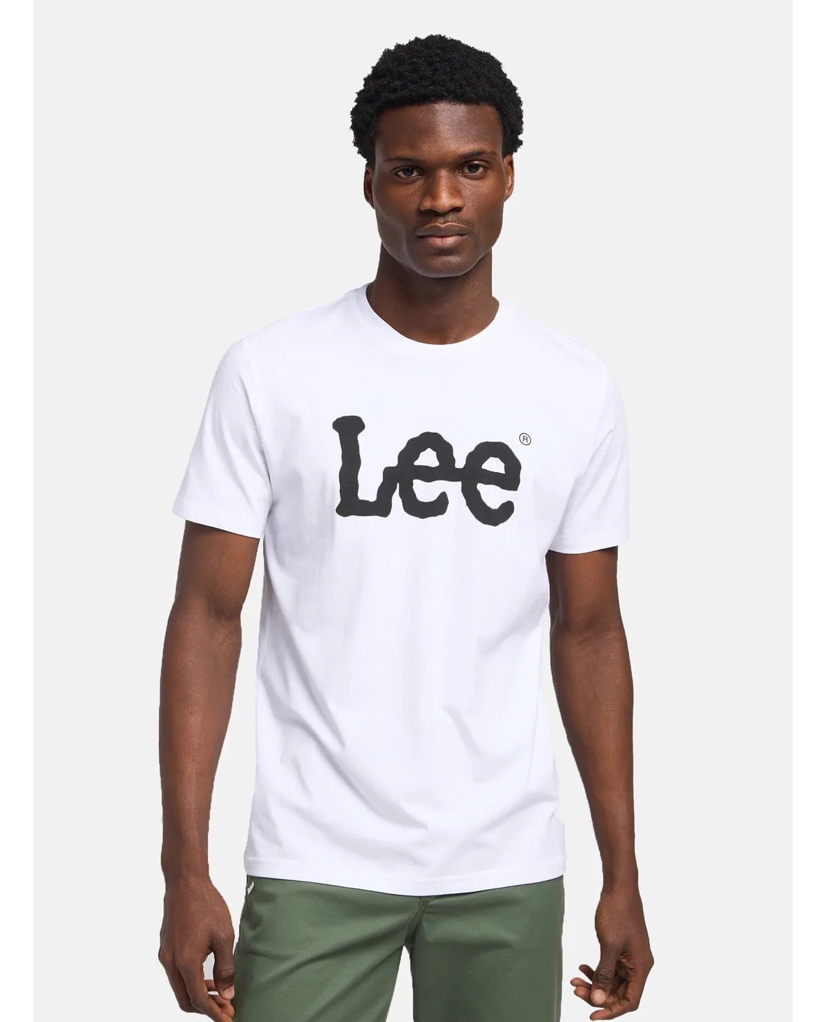 Wobbly Logo Tee