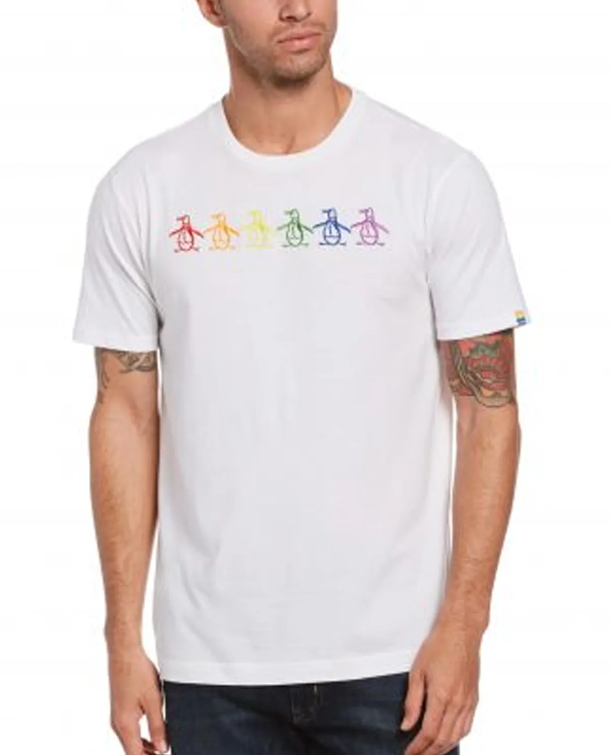 Rainbow Pete