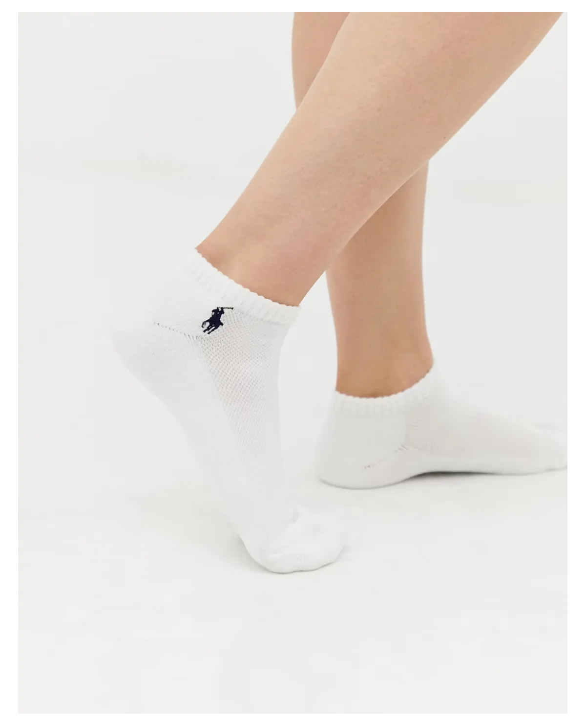 6-Pack No Show Cushioned Socks