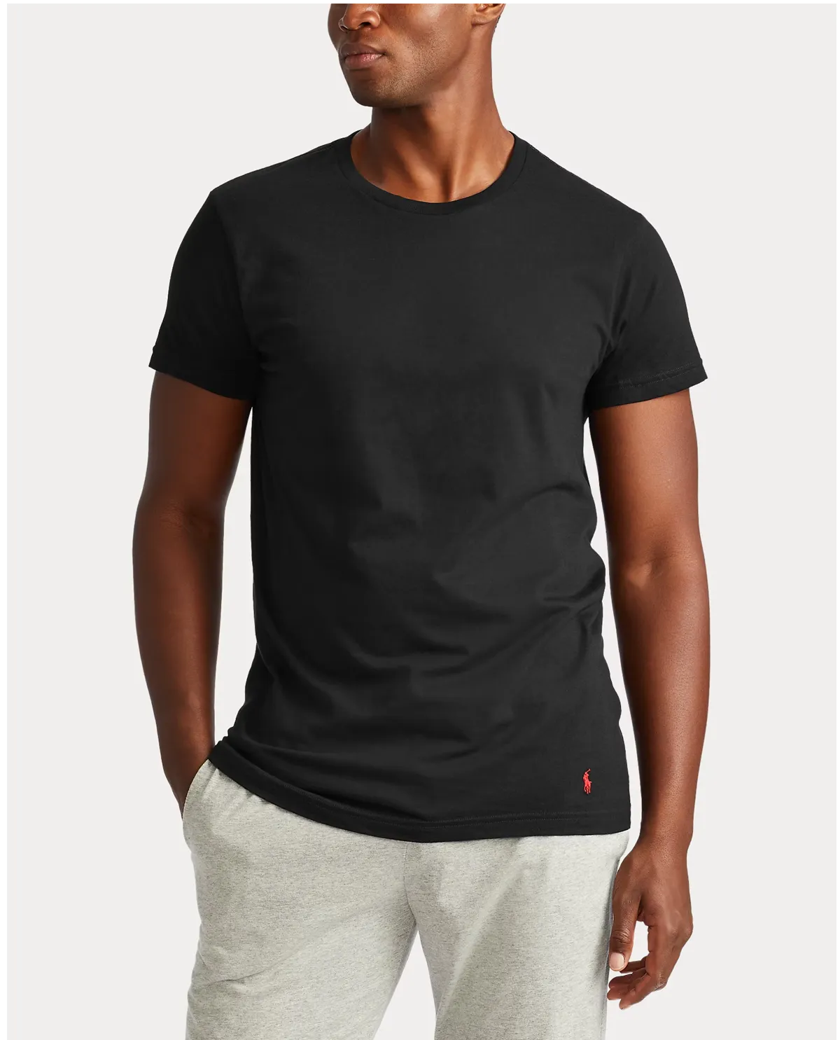 3-Pack Classic Fit Undershirt