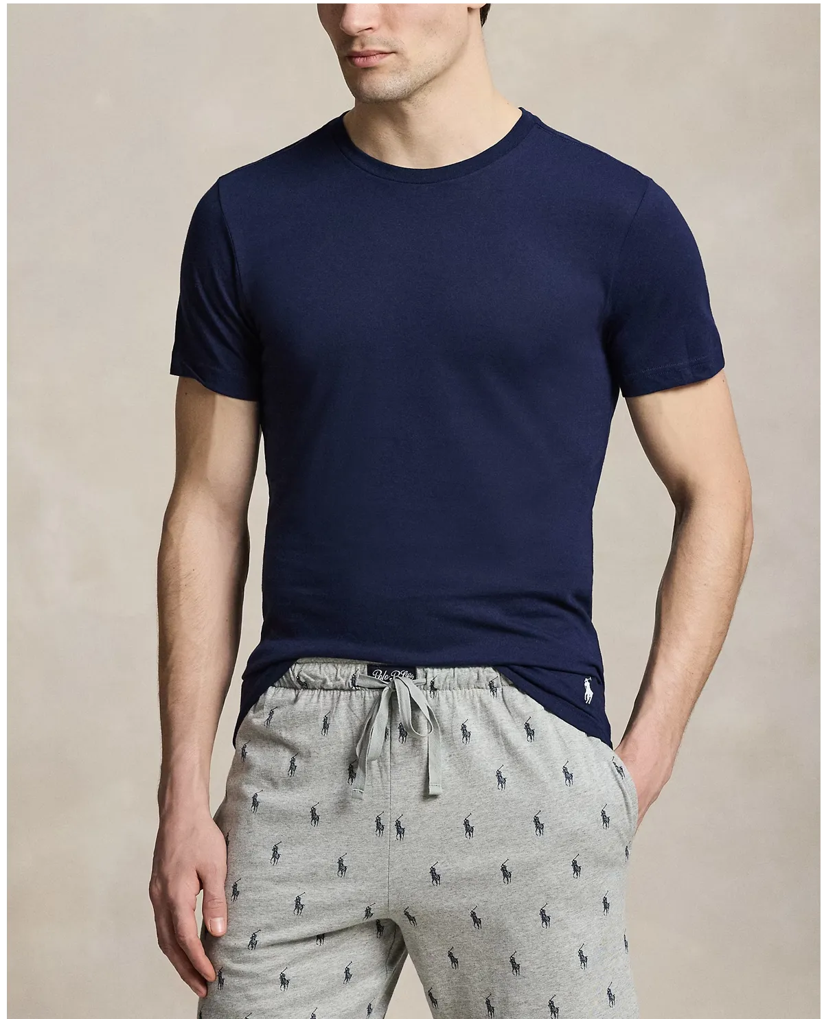 3-Pack Slim Fit Undershirt