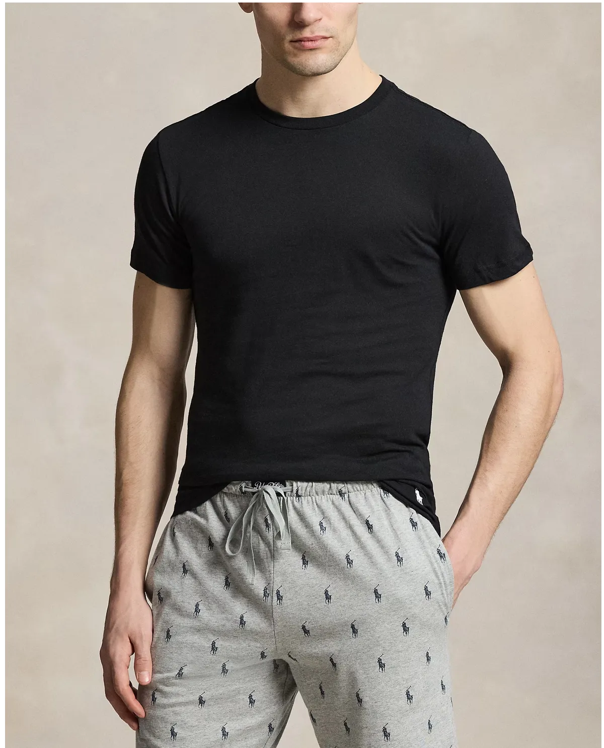 3-Pack Slim Fit Undershirt