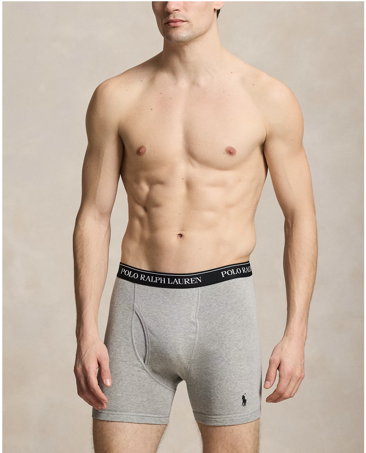 3-Pack Classic Boxes Briefs