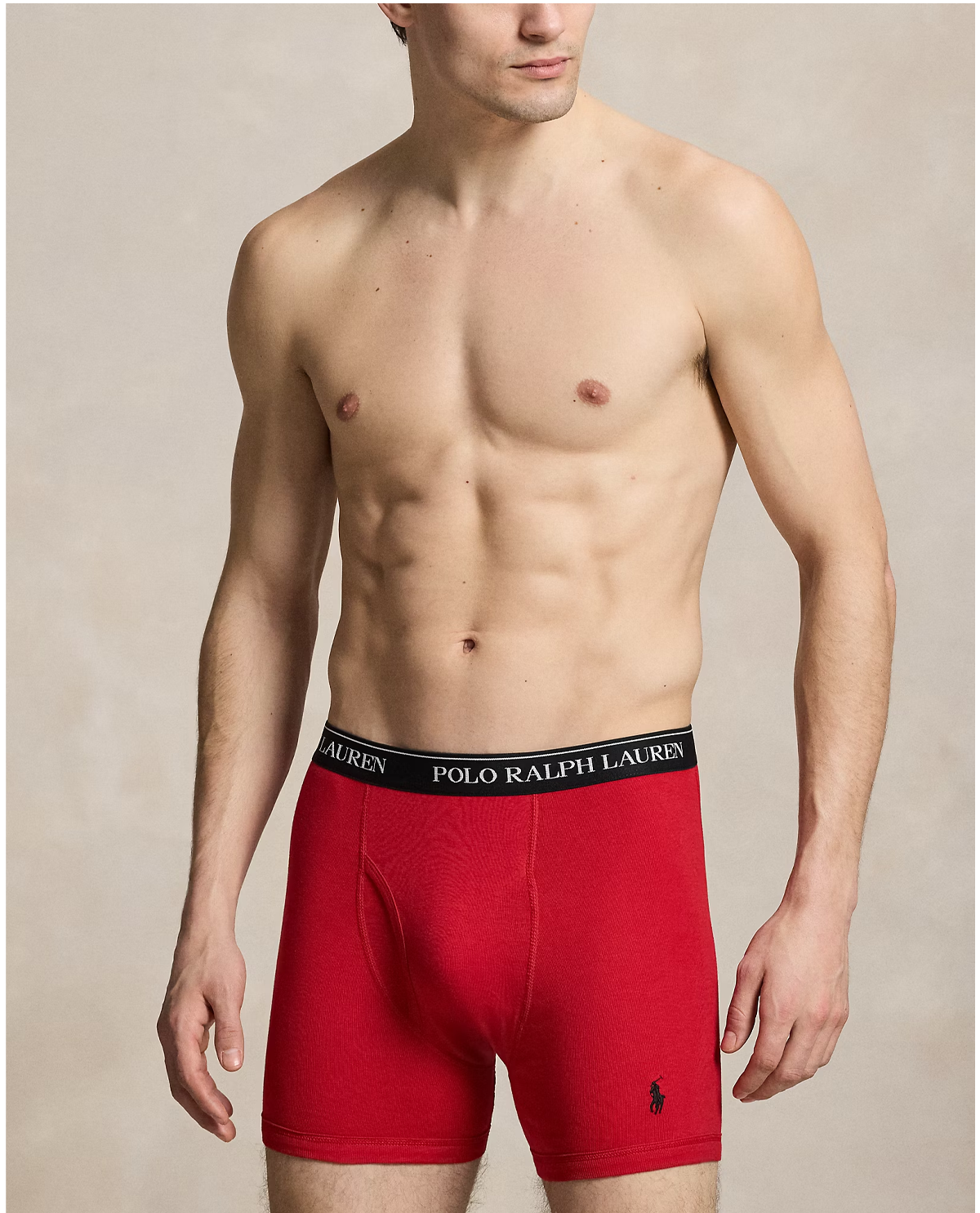 3-Pack Classic Boxes Briefs