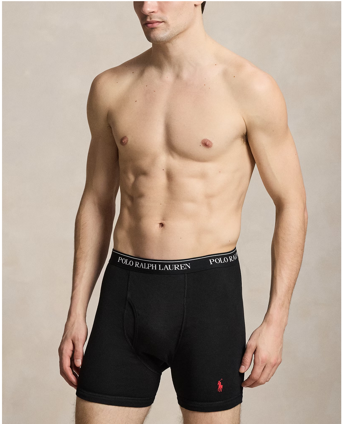 3-Pack Classic Boxes Briefs