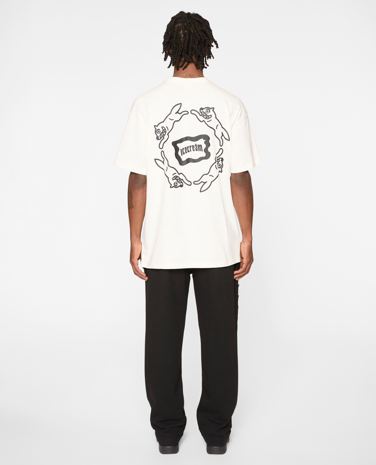 Dairy Cotton Graphic
