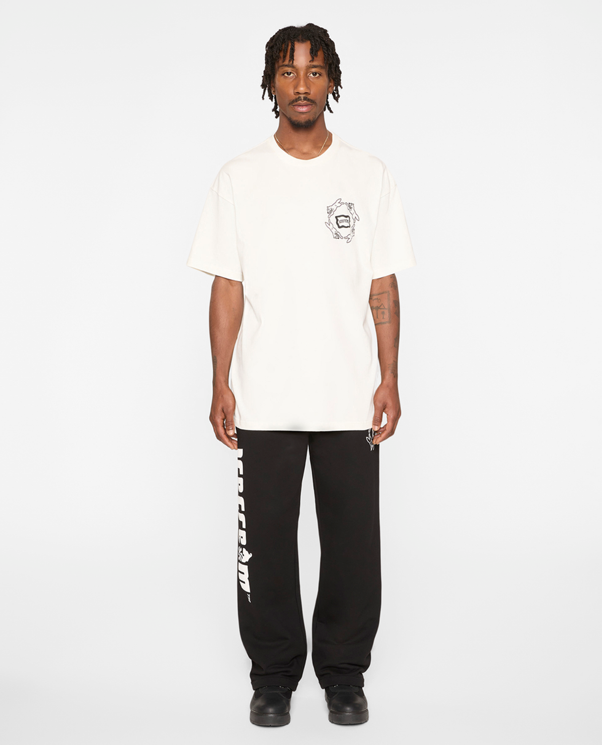 Dairy Cotton Graphic