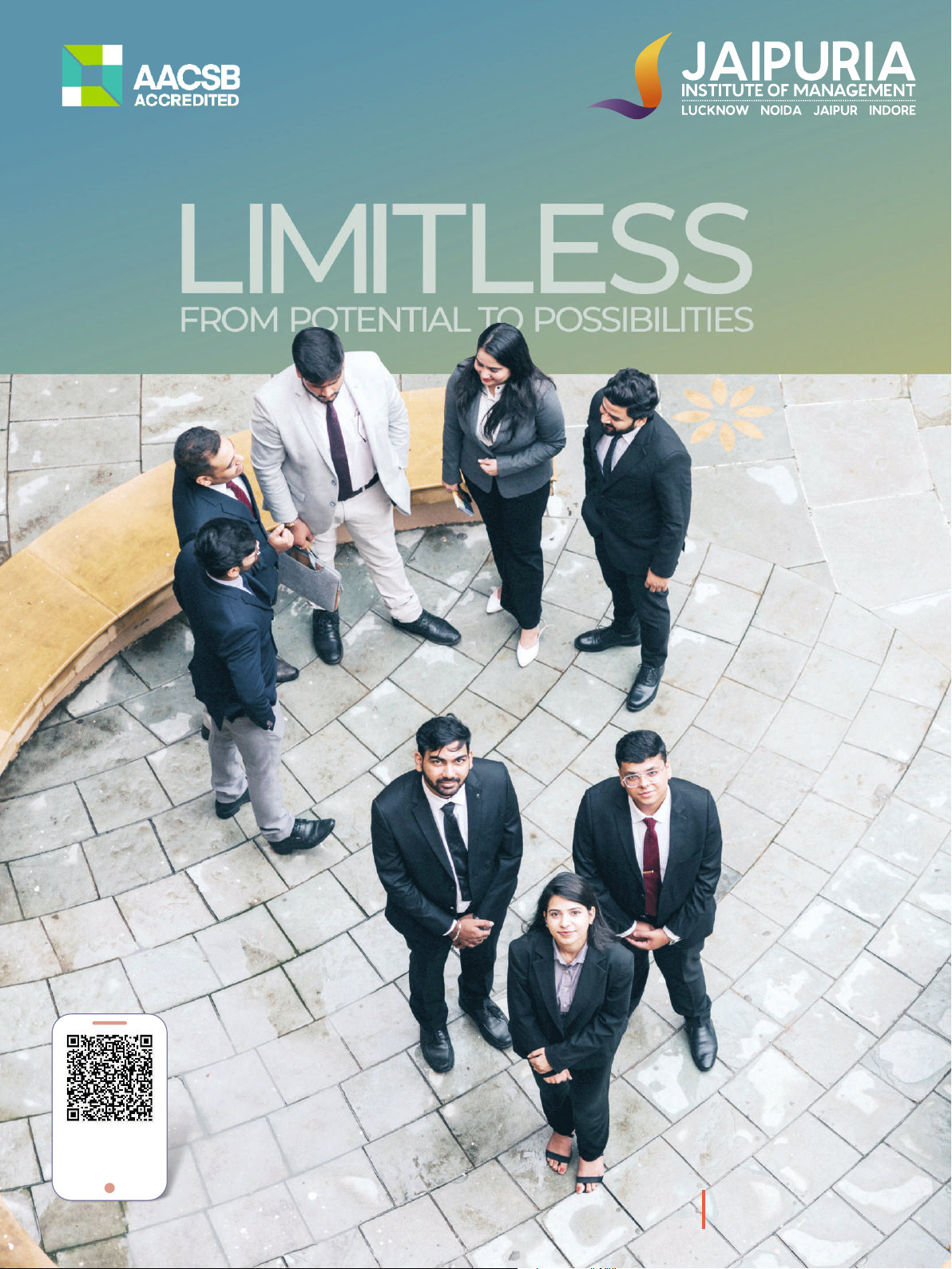 LIMITLESS FROM POTENTIAL TO POSSIBILITIES