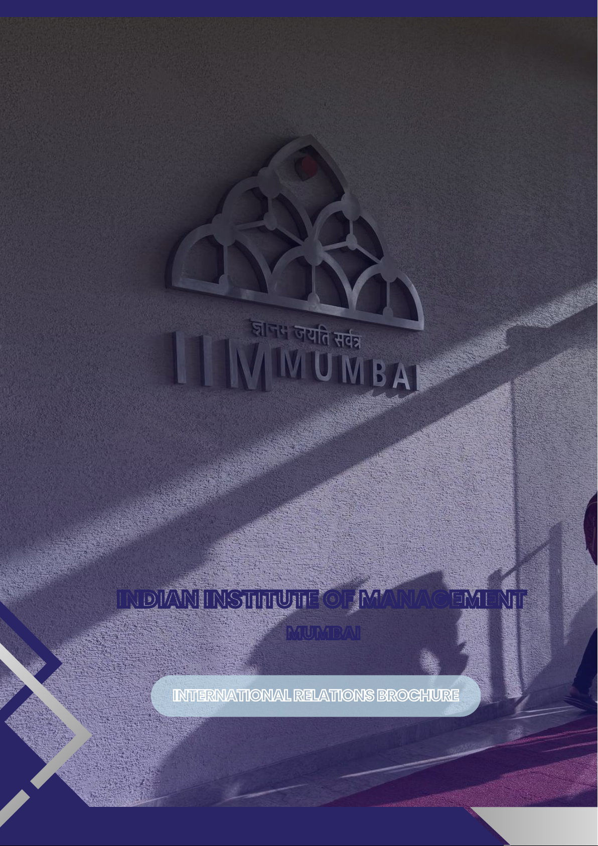 INTERNATIONAL RELATIONS BROCHURE
