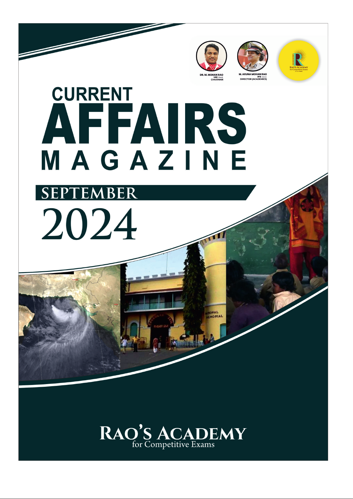 CURRENT AFFAIRS MAGAZINE SEPTEMBER 2024