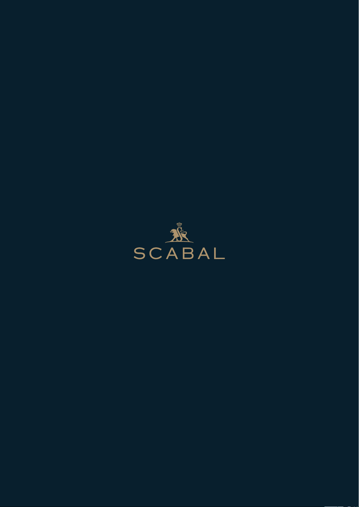 SCABAL SPRING / SUMMER 2024 FABRIC COLLECTIONS
