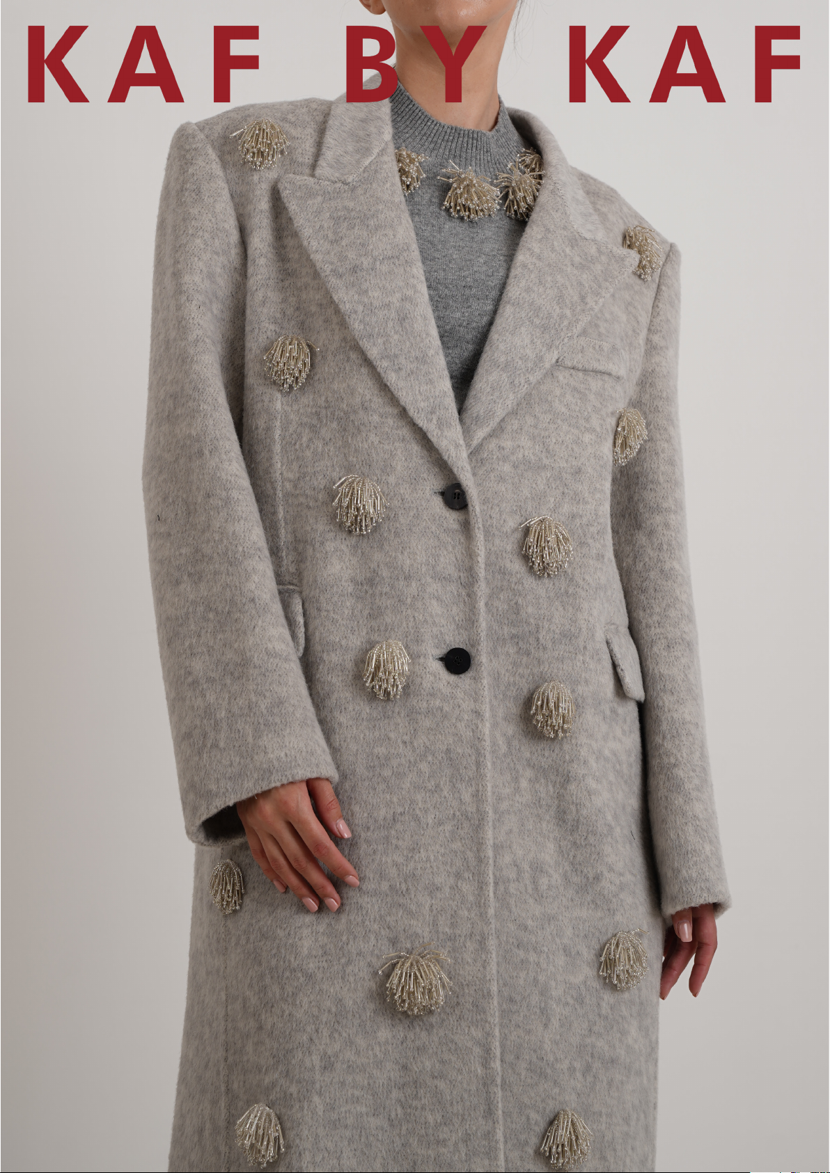 KAF BY KAF FALL/WINTER 2024 LOOKBOOK