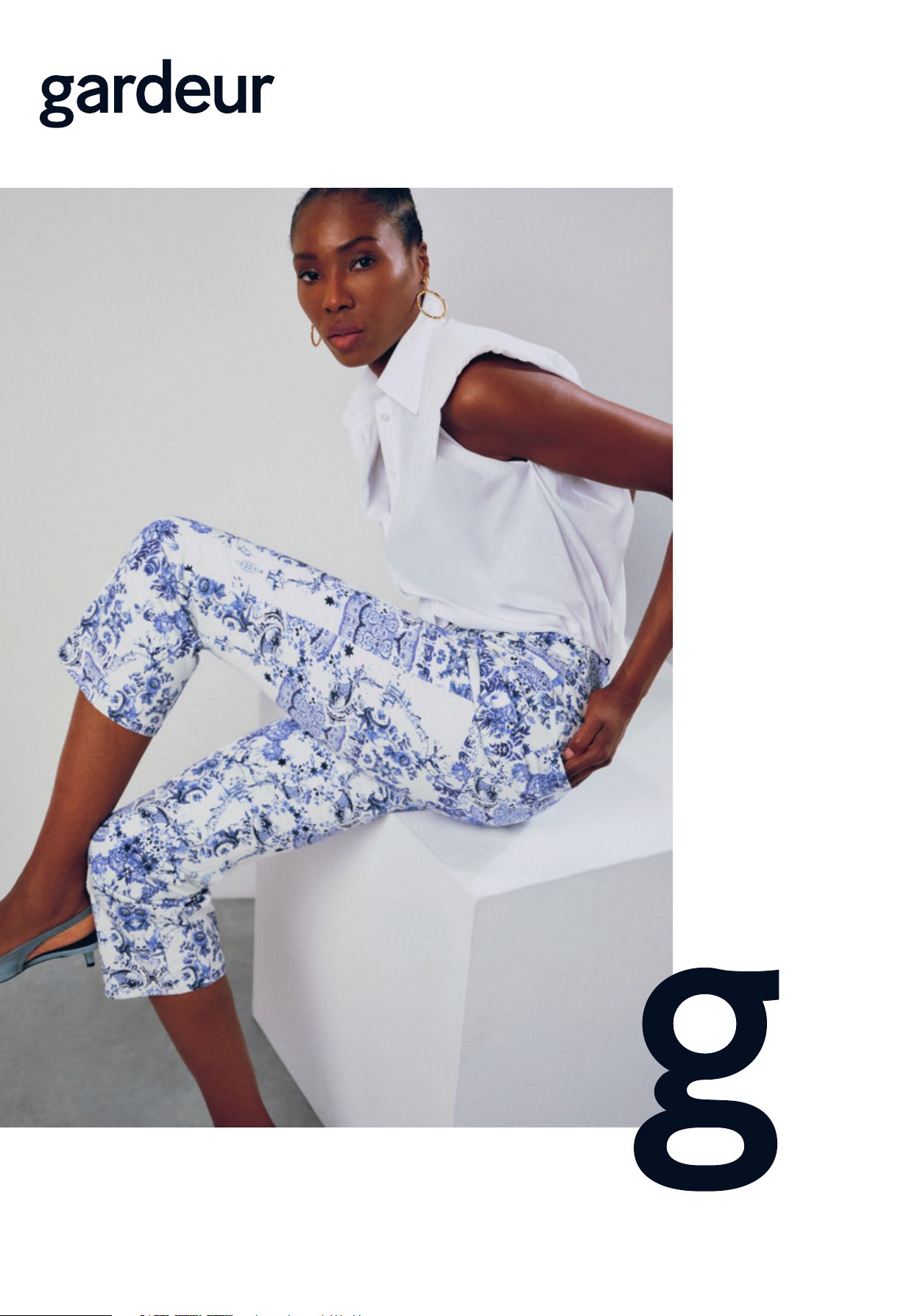 LOOKBOOK SPRING / SOMMER 2024