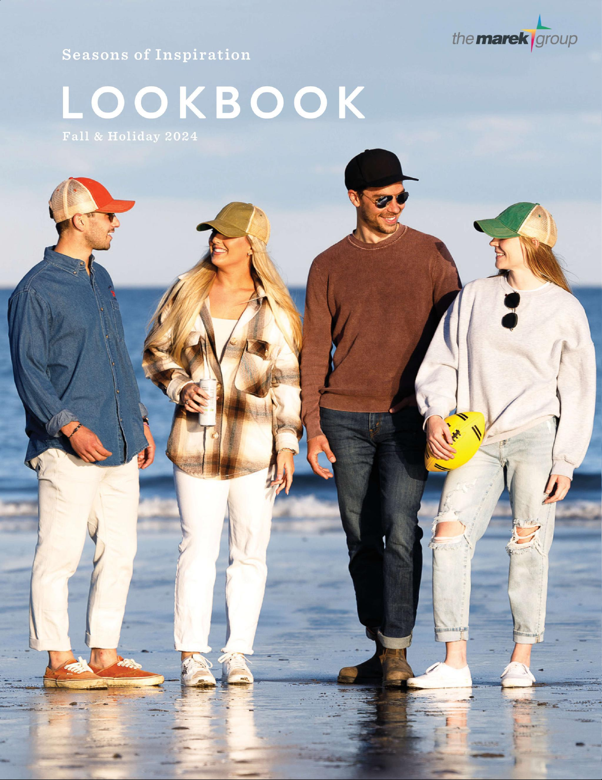Seasons of Inspiration LOOKBOOK Fall & Holiday 2024