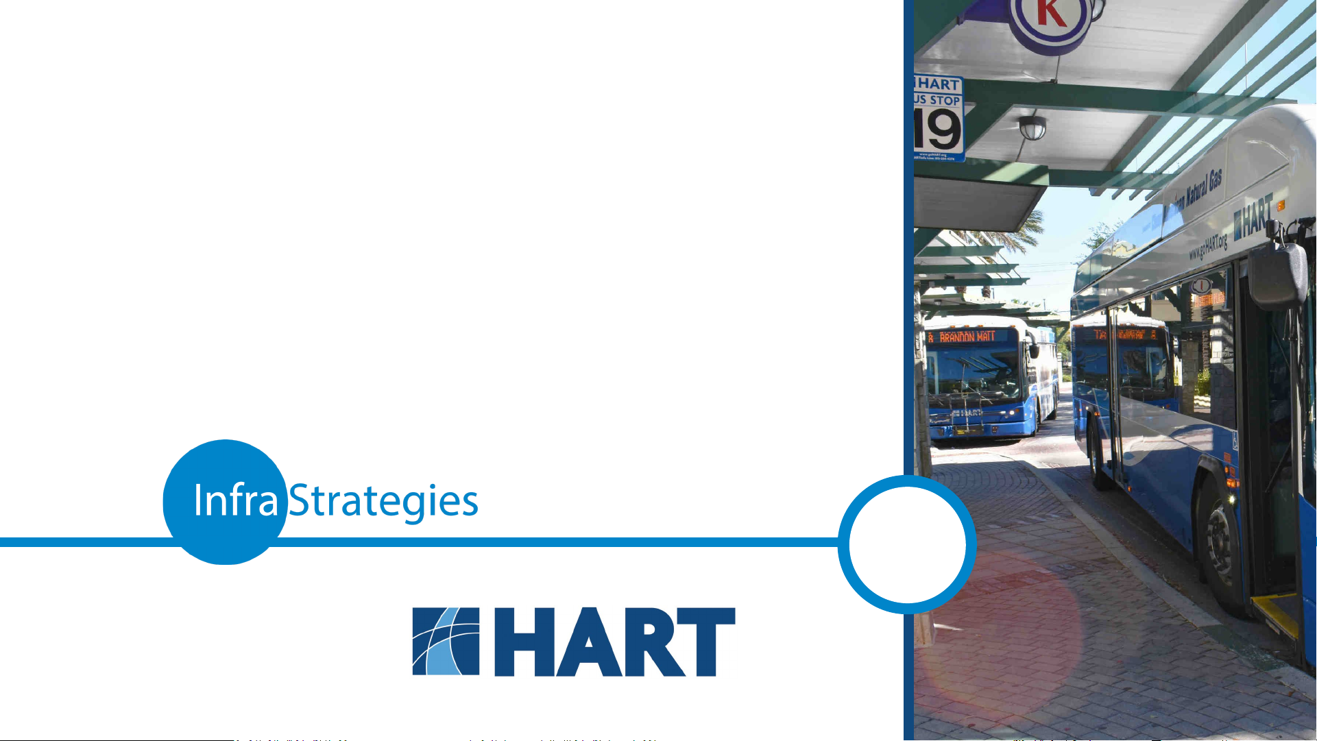 Hillsborough Transit Authority (HART) Strategic Financial Advisory Services
