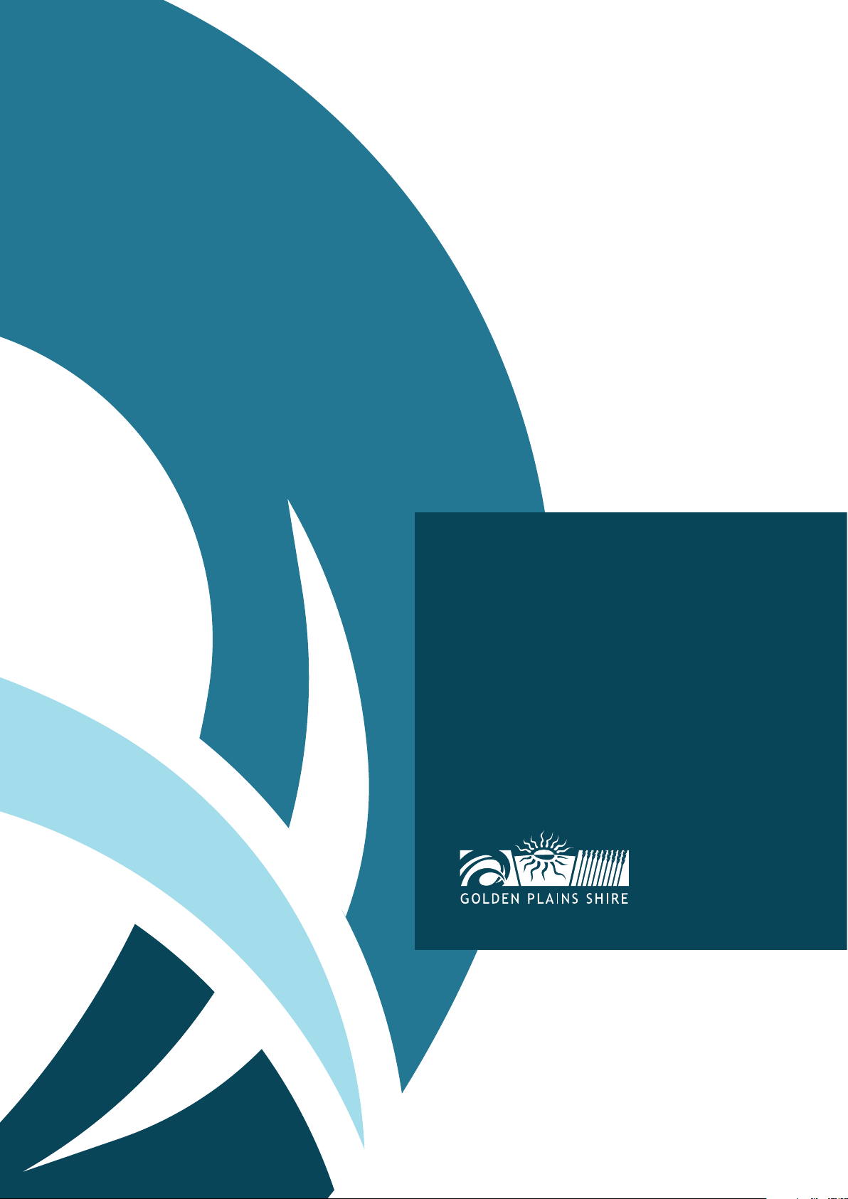 GOLDEN PLAINS SHIRE DRAFT BUDGET 2024/25