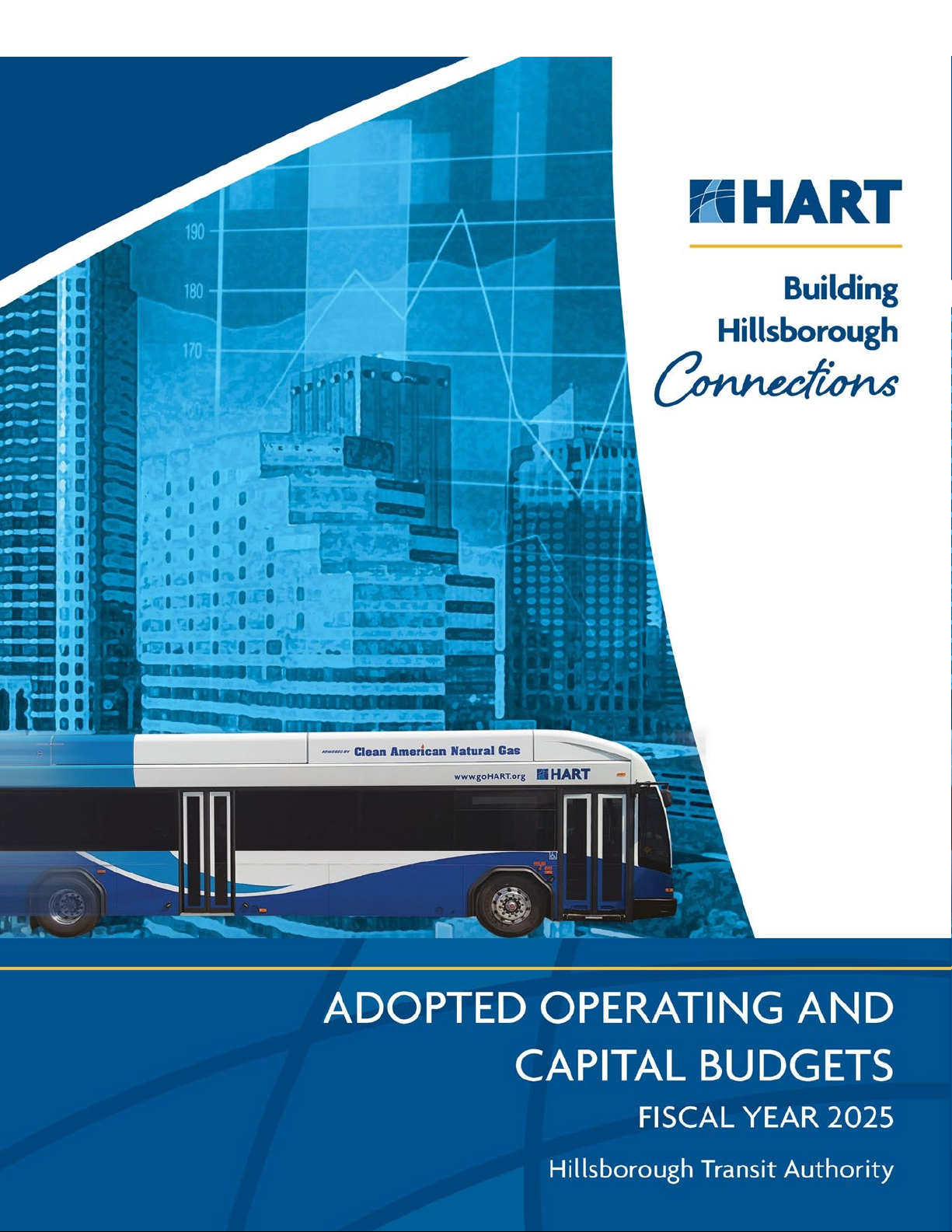 Hillsborough Transit Authority FY25 Budget Book