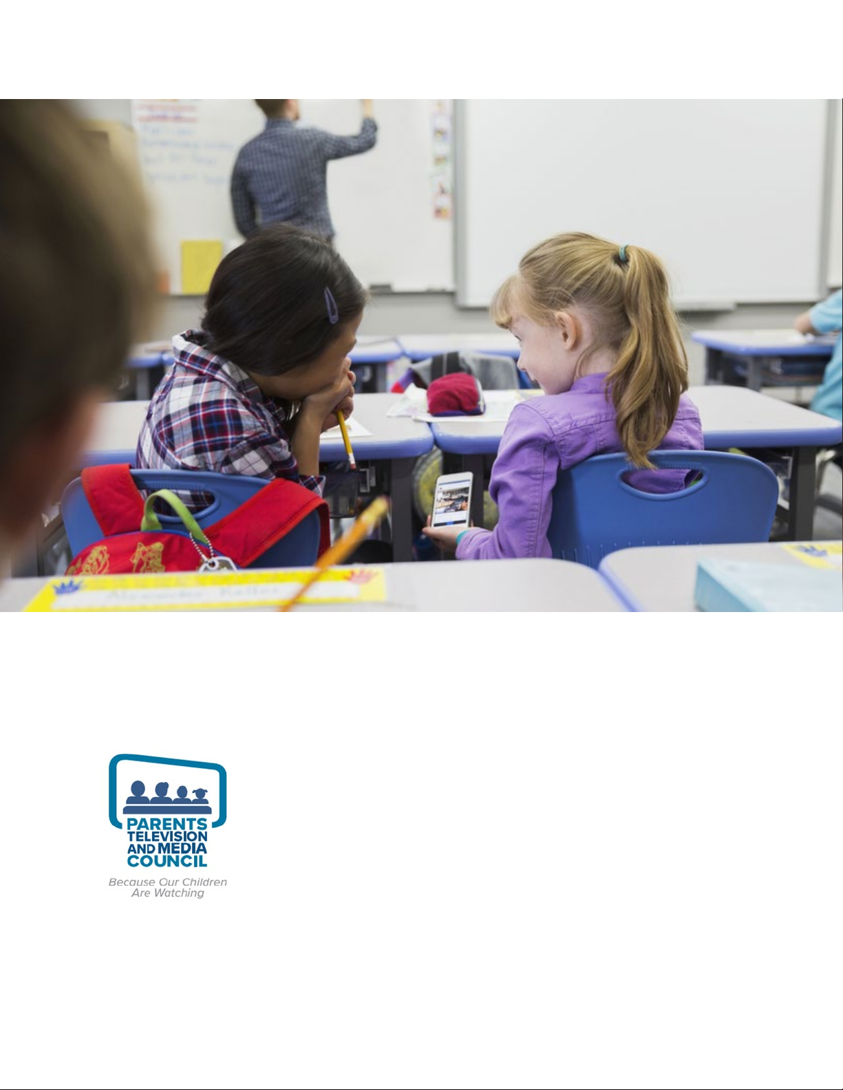 Smartphones Out of the Classroom: What States are Doing NOW to Confront These Digital Distractions