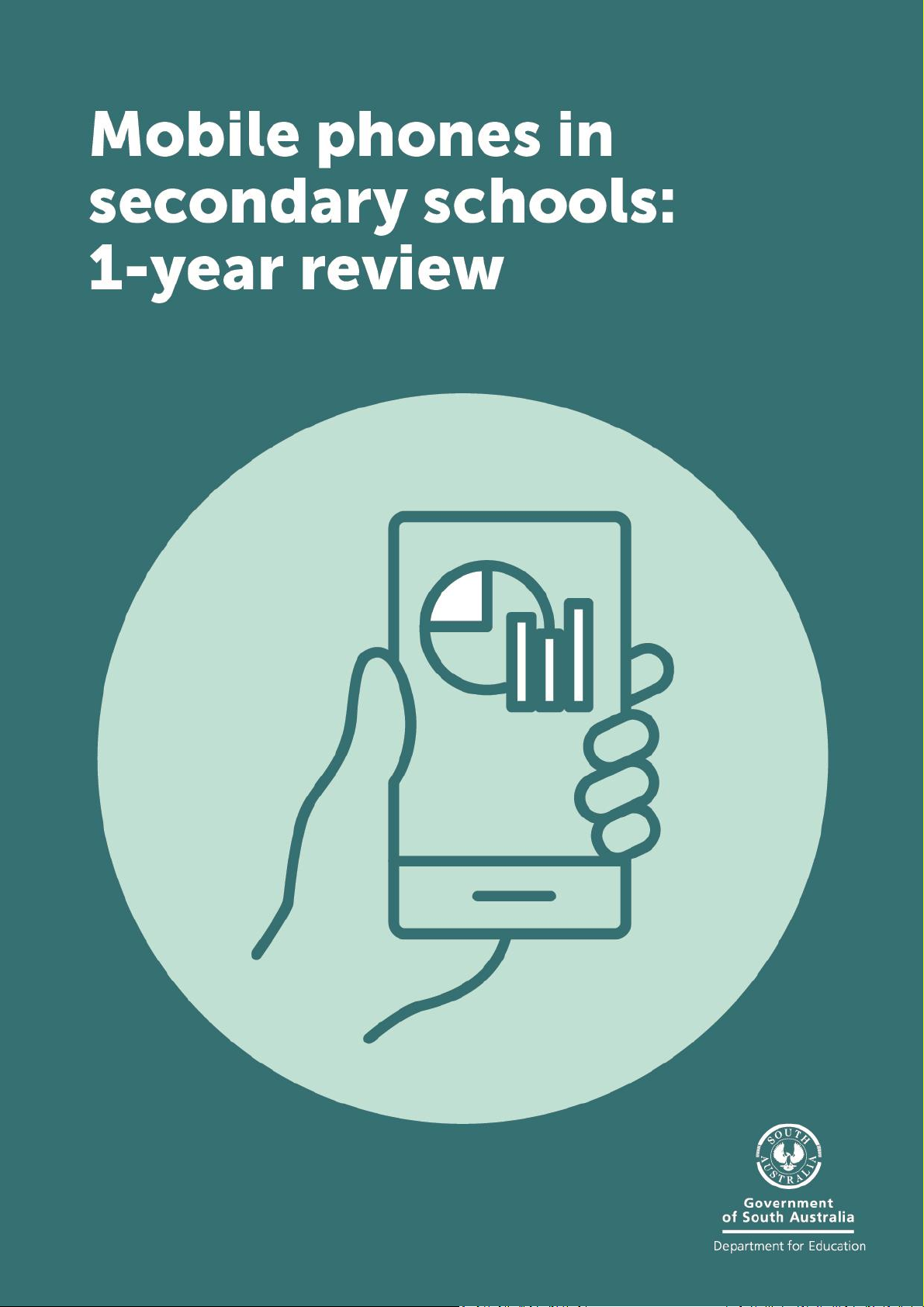 Mobile phones in secondary schools: 1-year review