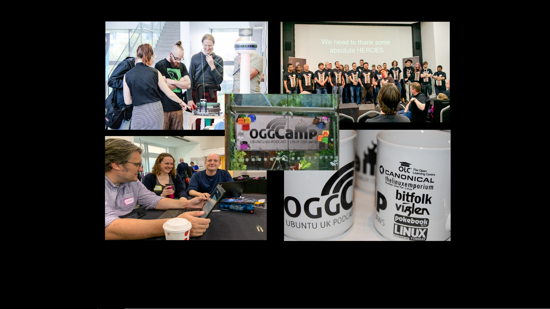 OggCamp 2024 - Sponsor Pack