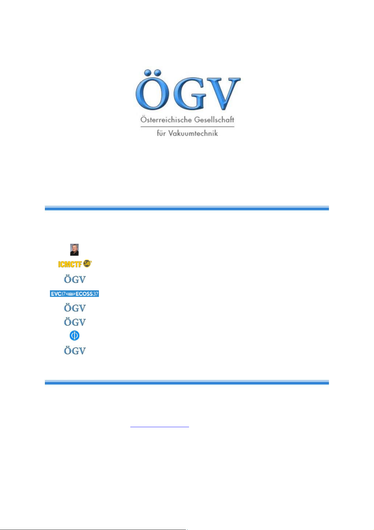 MITTEILUNGSBLATT DER ÖGV für das Vereinsjahr 2024