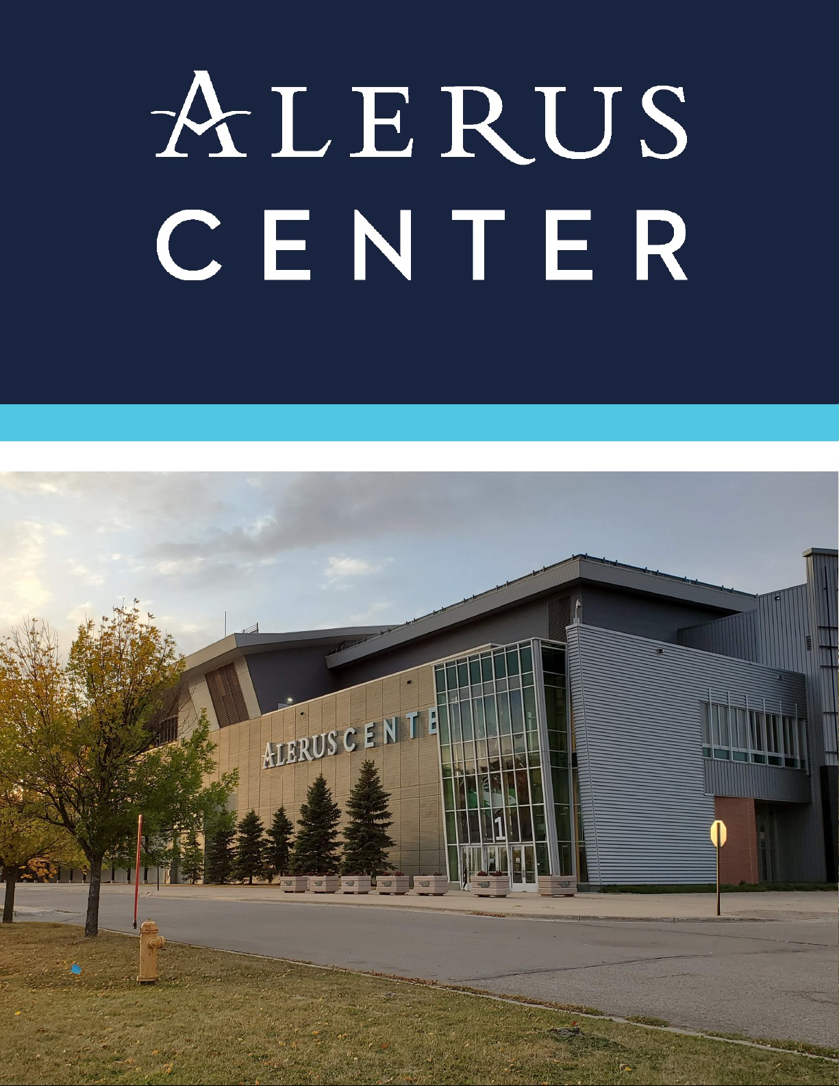 Alerus Center 2022 Annual Report