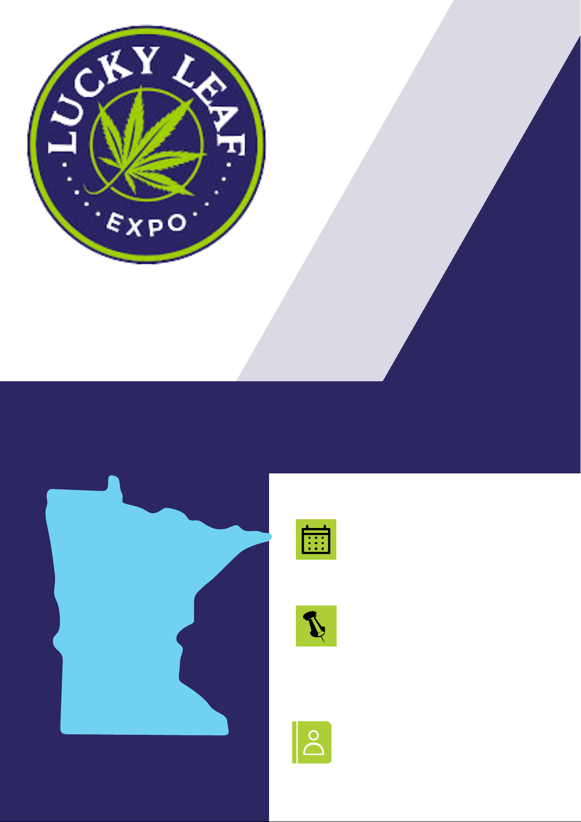 Exhibitor Check List